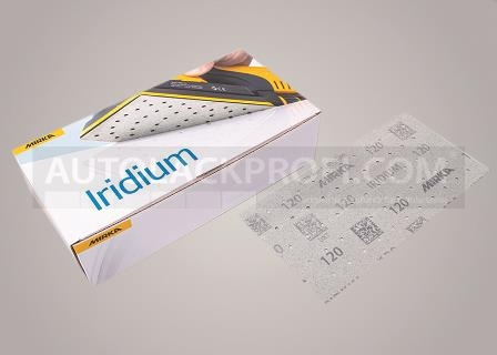 Iridium 115 x 230 mm