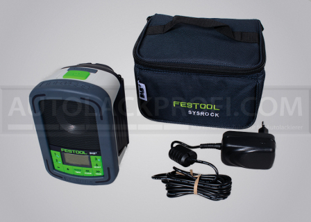 Festool SYSROCK