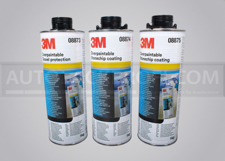 3M Steinschlag