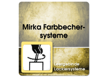 Mirka Bechersystem