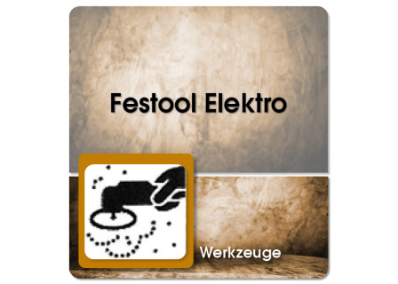 Festool Elektro