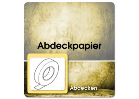 Abdeckpapier