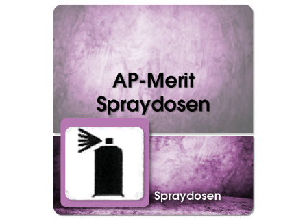 AP-Merit Spraydosen