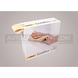 Mirka Gold-Proflex - Rollen 115 Mm X 50 M, P150, VPE: 1 Stck/Pck