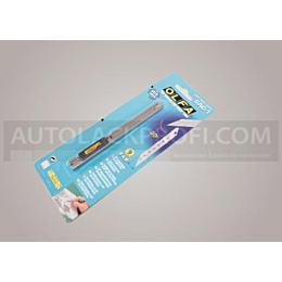 Car Wrapping Film Couteau Olfa Cutter Sac de 1 à 30 ° + 10 lames Box 30